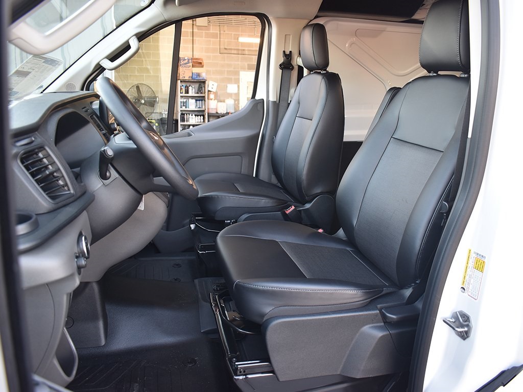 2025 Ford Transit Cargo Van XL photo 5