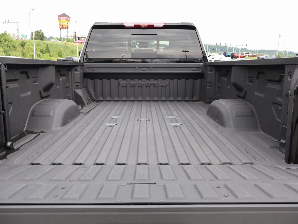 2024 Gmc Sierra HD Denali photo 14
