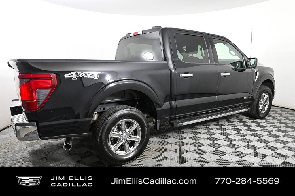 2024 Ford F-150 XLT photo 24