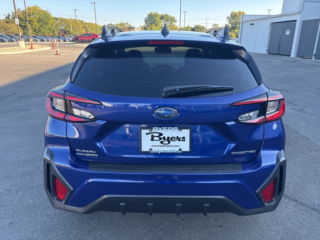 2025 Subaru Crosstrek Limited photo 4
