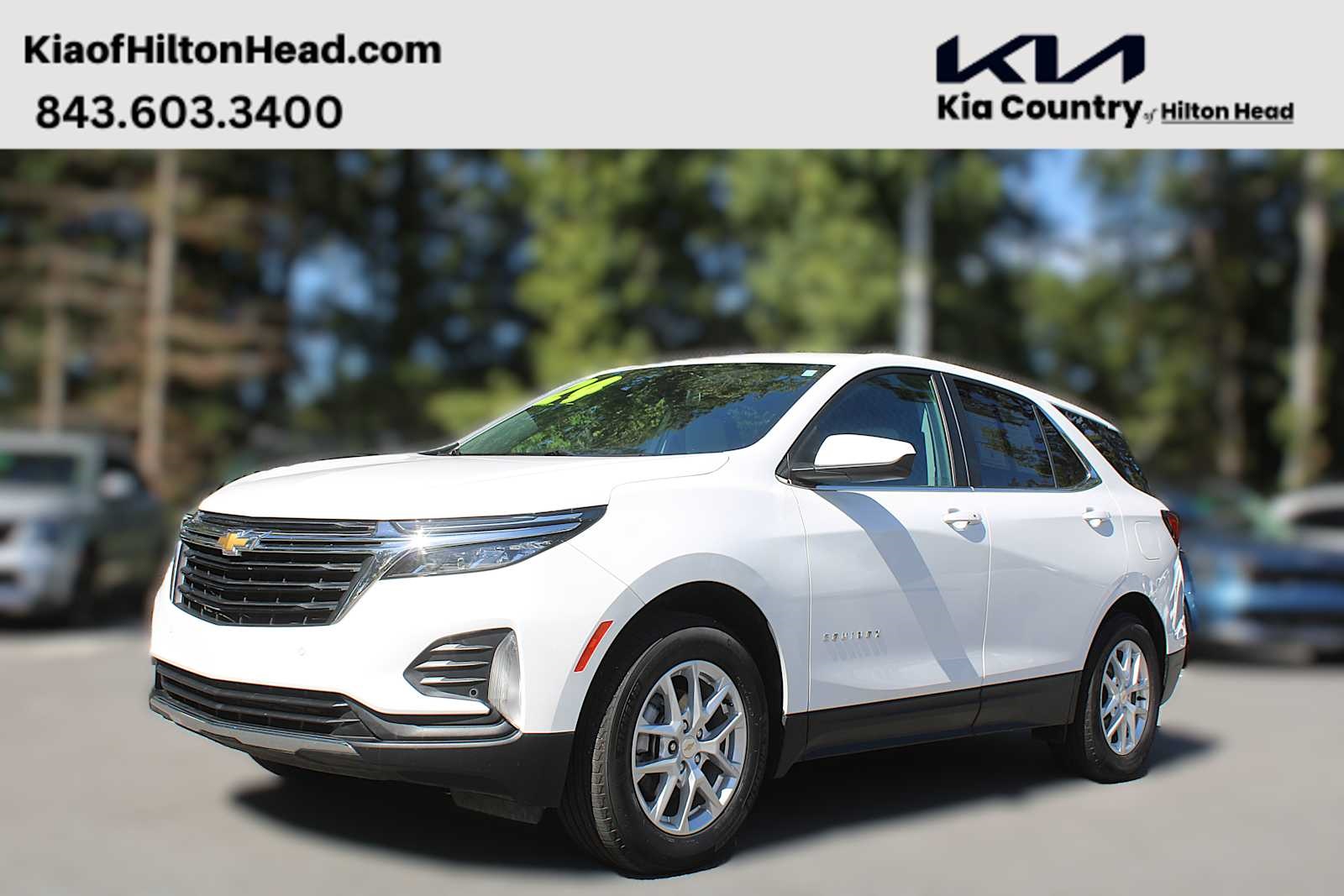 2024 Chevrolet Equinox