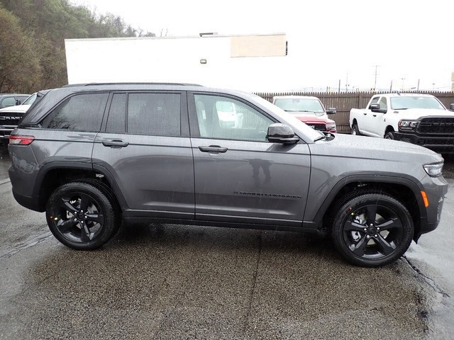 2025 Jeep Grand Cherokee Altitude X photo 7