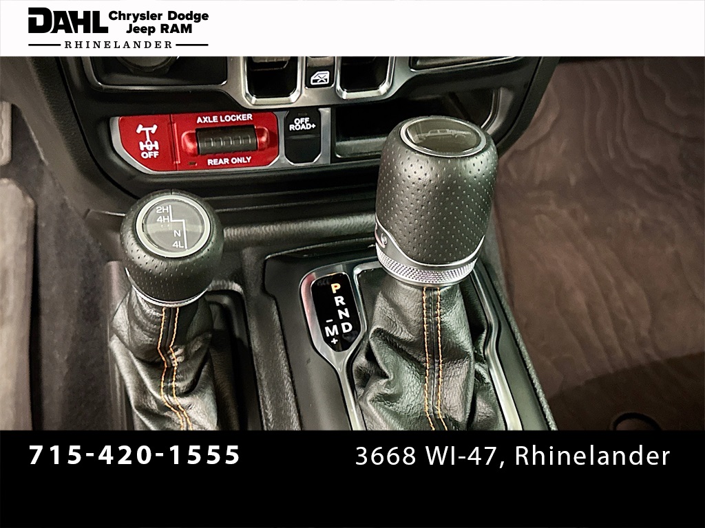 2023 Jeep Gladiator Mojave photo 16