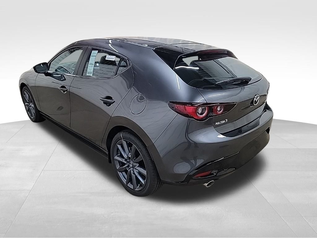 2025 Mazda Mazda3 Hatchback 2.5 s Preferred photo 4