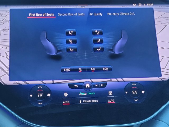 2023 Mercedes Benz EQS-Class Sedan photo 20