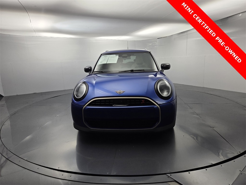 2025 Mini Cooper Signature photo 3