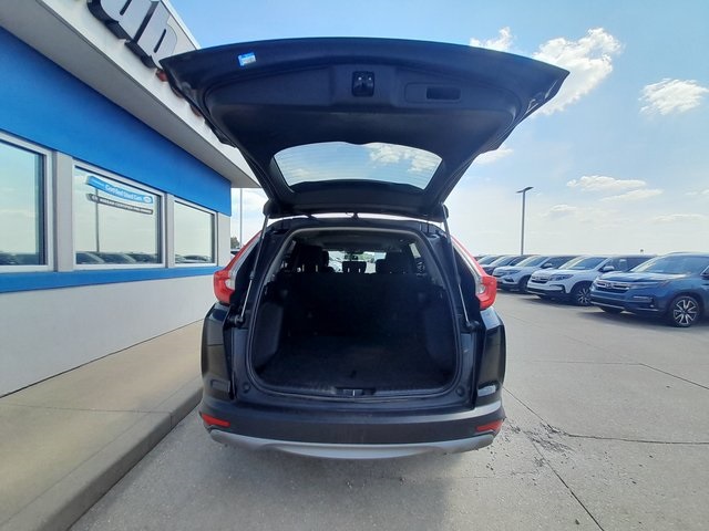 2019 Honda CR-V EX photo 54