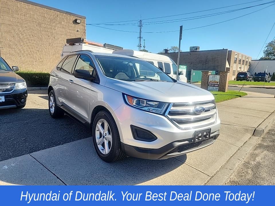2017 Ford Edge SE