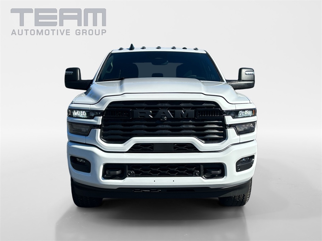 2026 Ram 3500 Big Horn photo 2