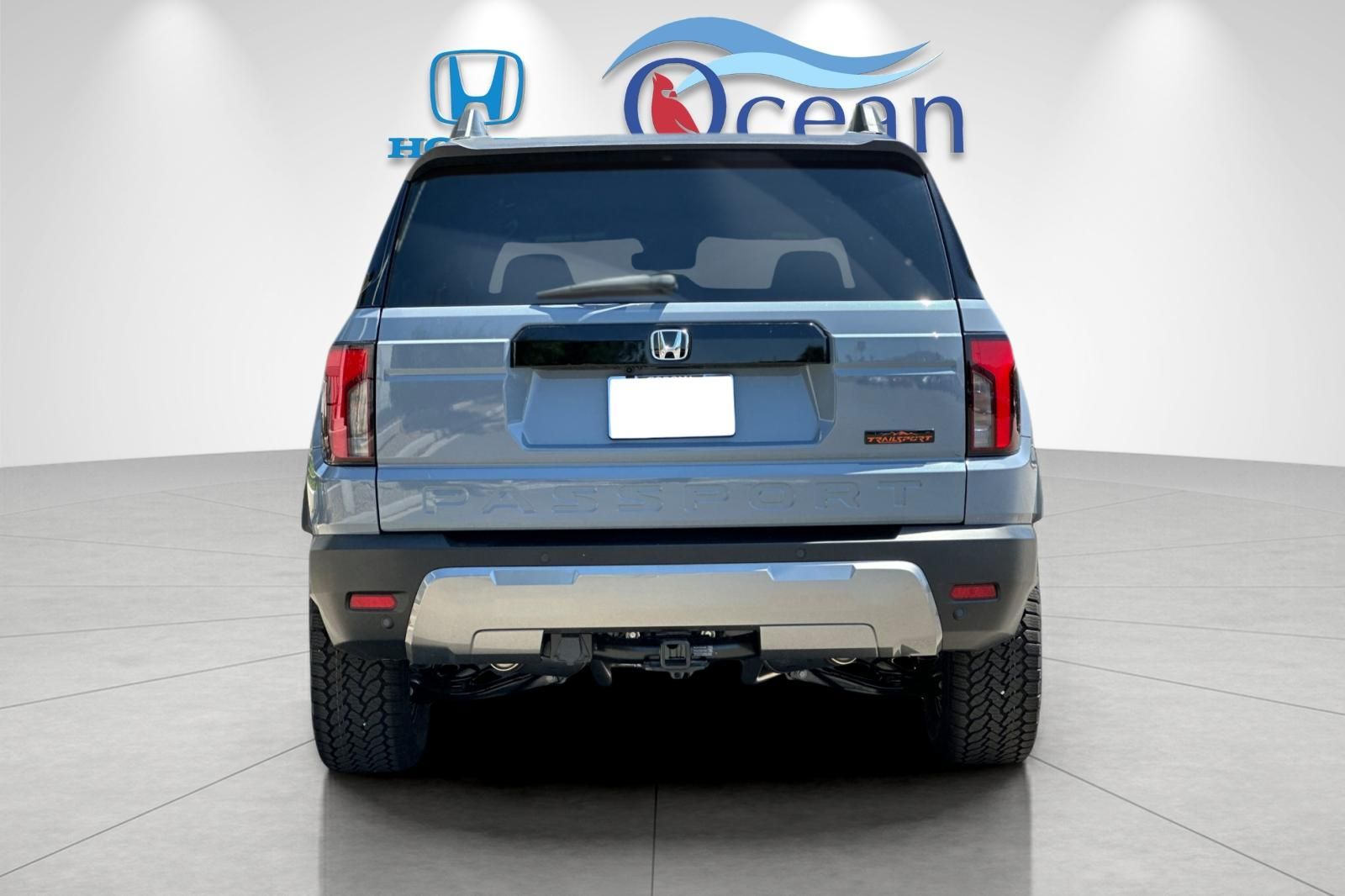 2026 Honda Passport TrailSport photo 3