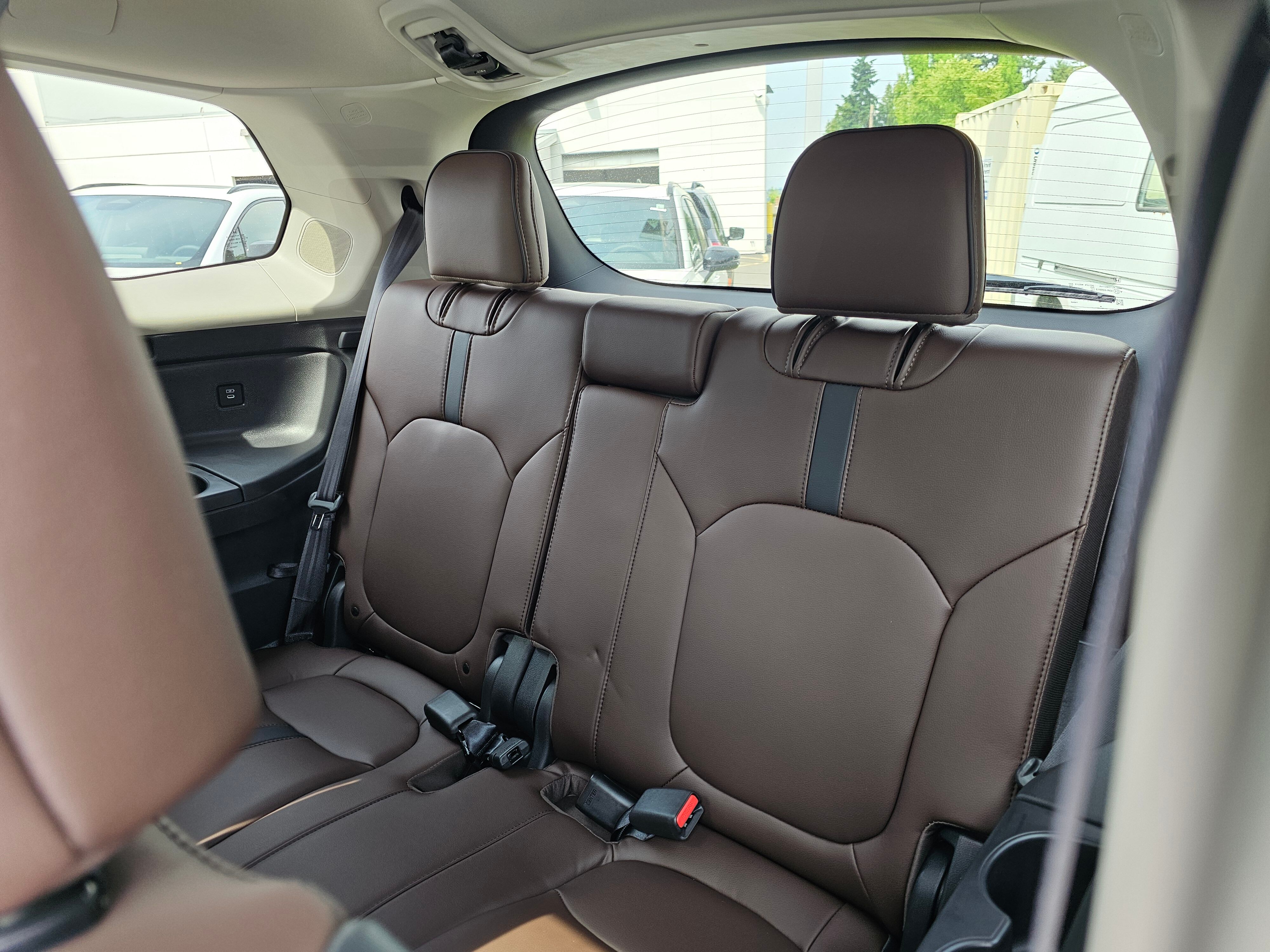 2025 Honda Pilot Elite photo 9