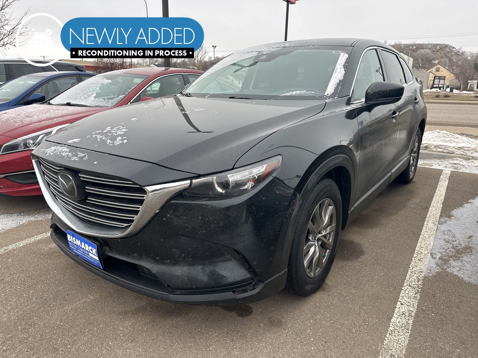 2018 Mazda CX-9 Touring's photo