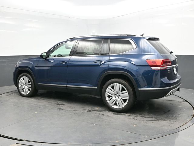 2018 Volkswagen Atlas SEL Premium photo 2