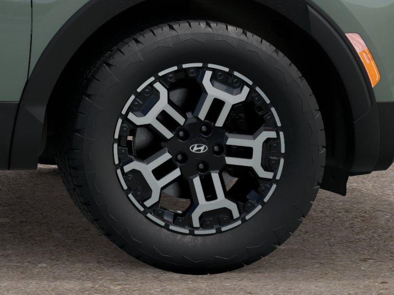 2025 Hyundai Santa Cruz XRT photo 8