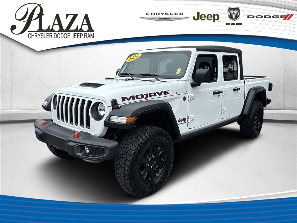 2023 Jeep Gladiator Mojave's photo