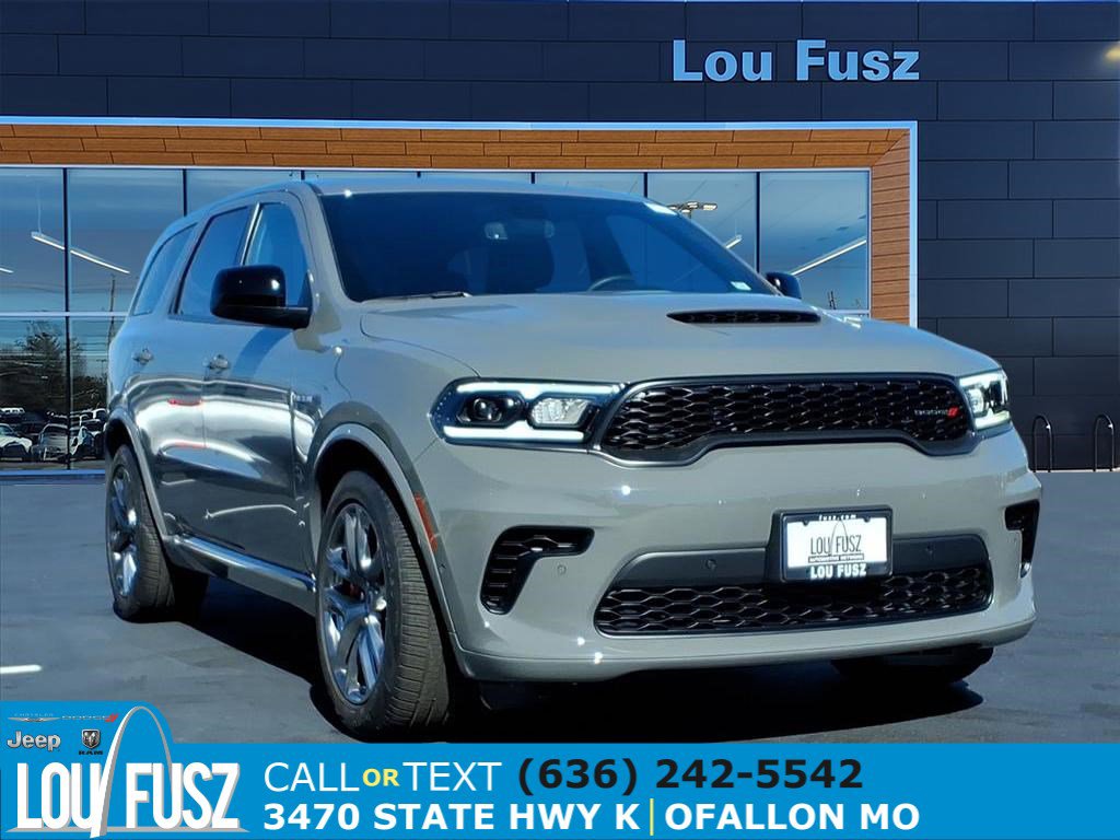 2024 Dodge Durango R/T's photo