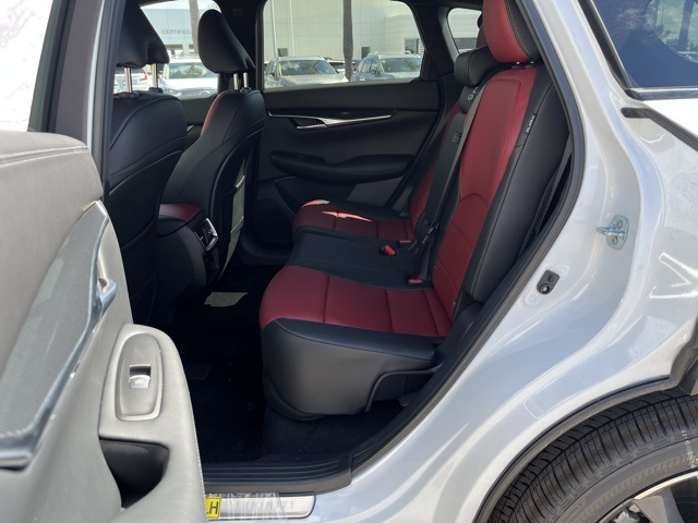 2025 Infiniti QX50 SPORT AWD photo 22