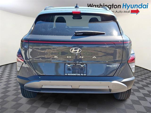 2026 Hyundai Kona Limited photo 4