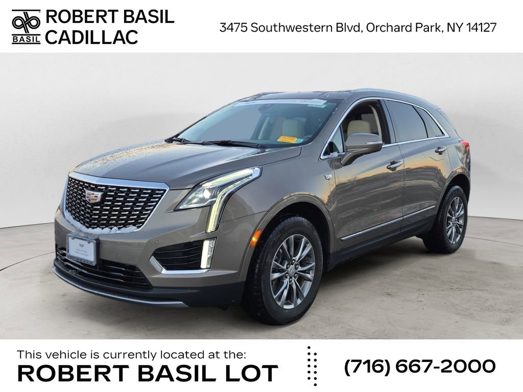 2023 Cadillac XT5 Premium Luxury's photo