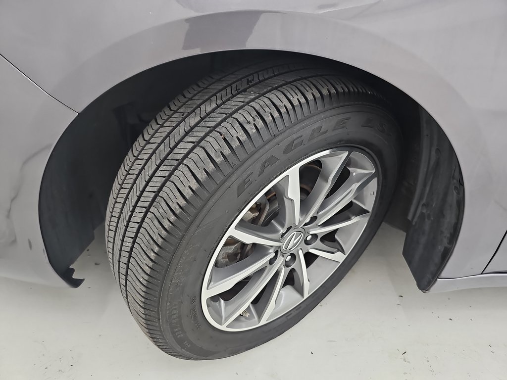 2020 Acura TLX 2.4L Base photo 37