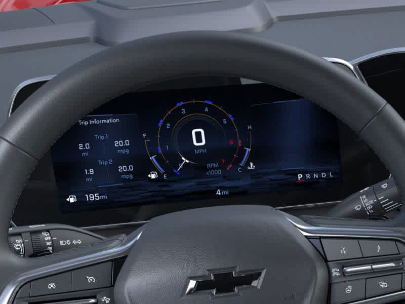 2026 Chevrolet Tahoe RST photo 16