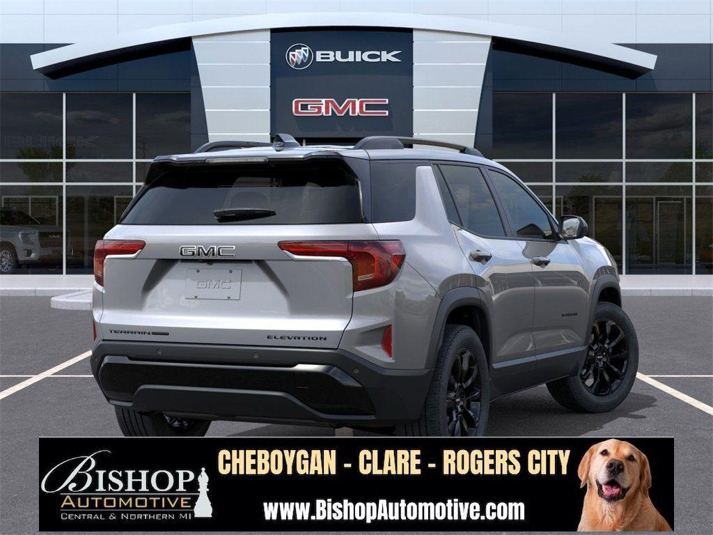 2026 Gmc Terrain Elevation photo 3