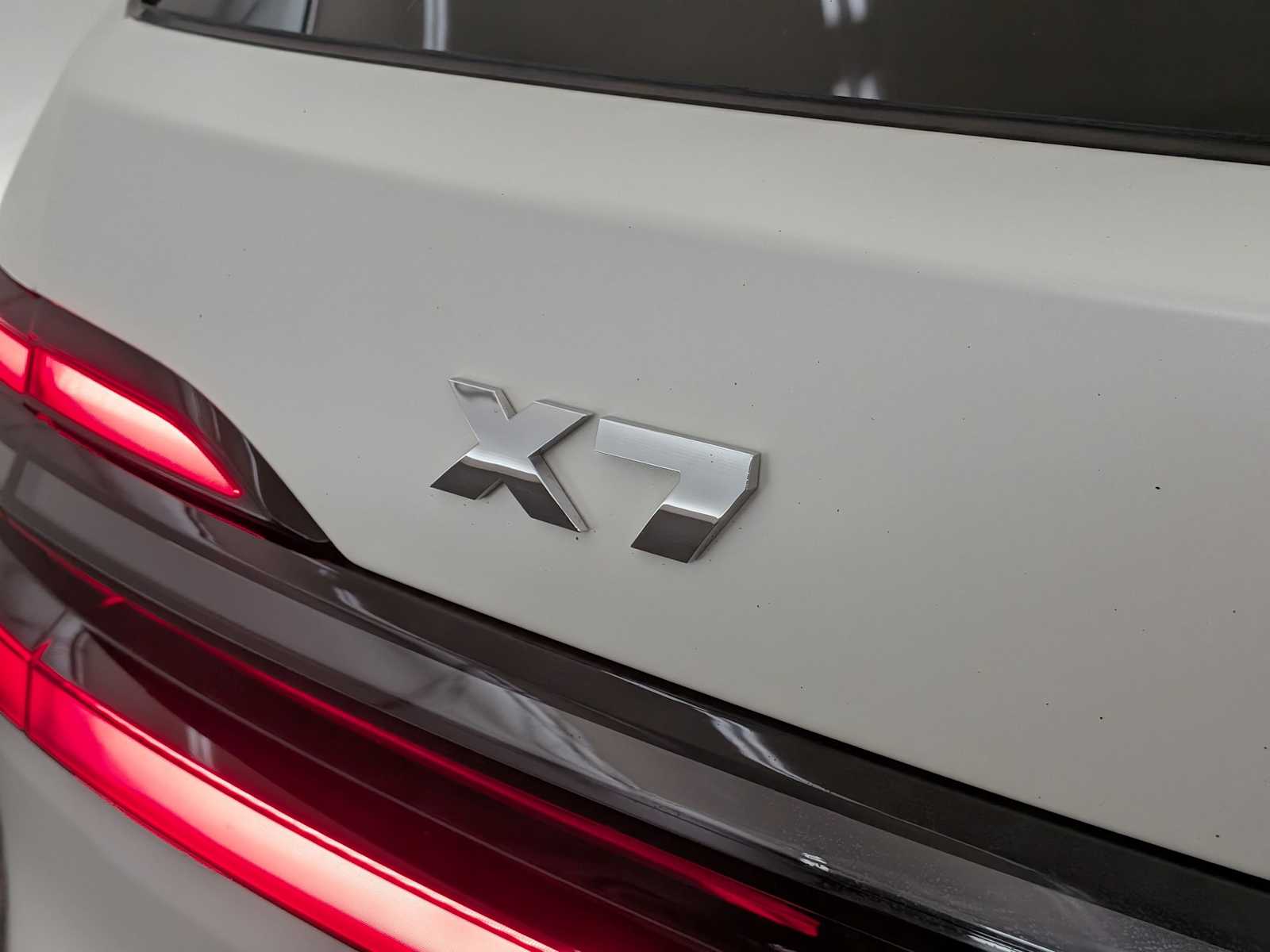 2025 Bmw X7 M60i photo 11