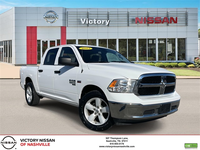 2023 RAM Ram 1500 Classic SLT's photo