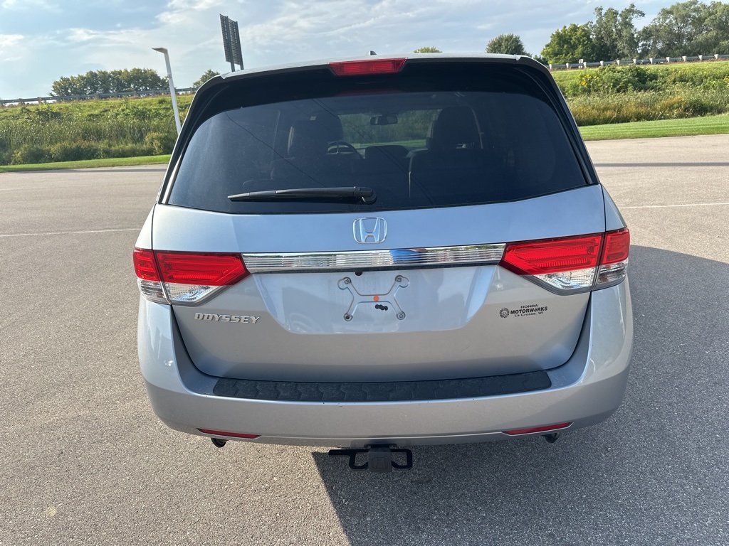 2016 Honda Odyssey EX photo 8