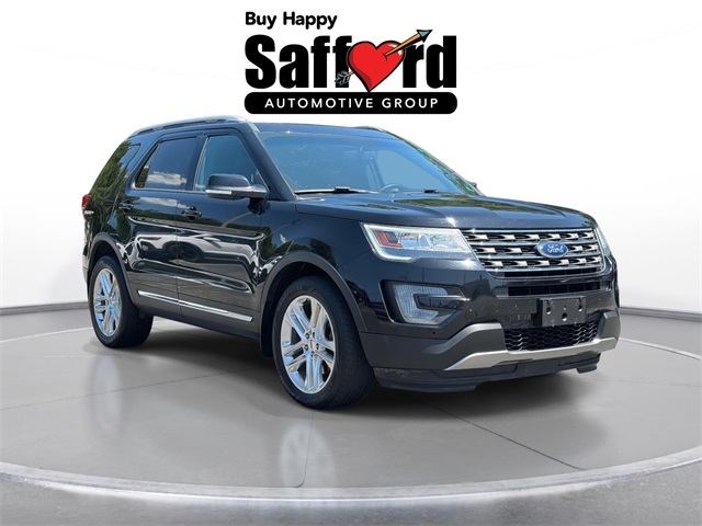 Used 2017 Ford Explorer XLT with VIN 1FM5K8D80HGA32430 for sale in Richmond, VA
