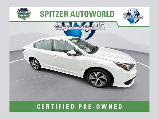 2022 Subaru Legacy Premium's photo