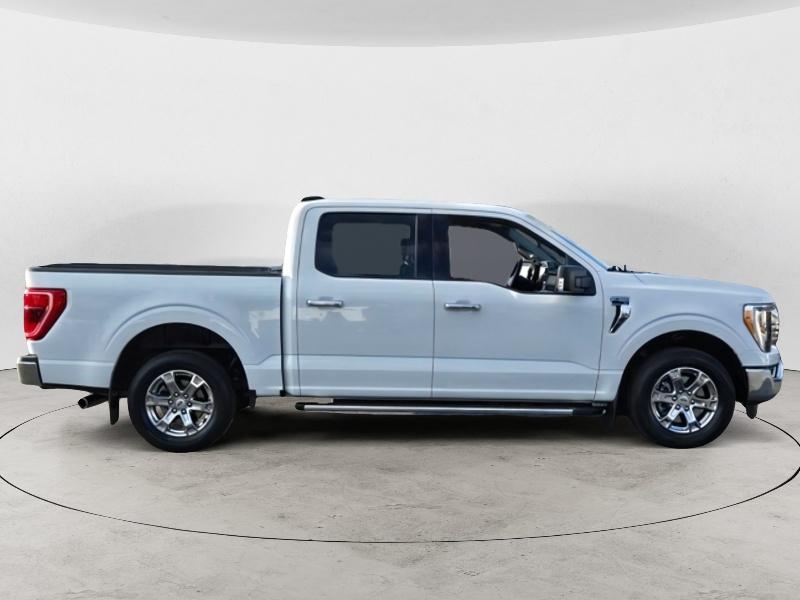 Used 2023 Ford F-150 XLT with VIN 1FTEW1CP7PKF18804 for sale in Little Rock