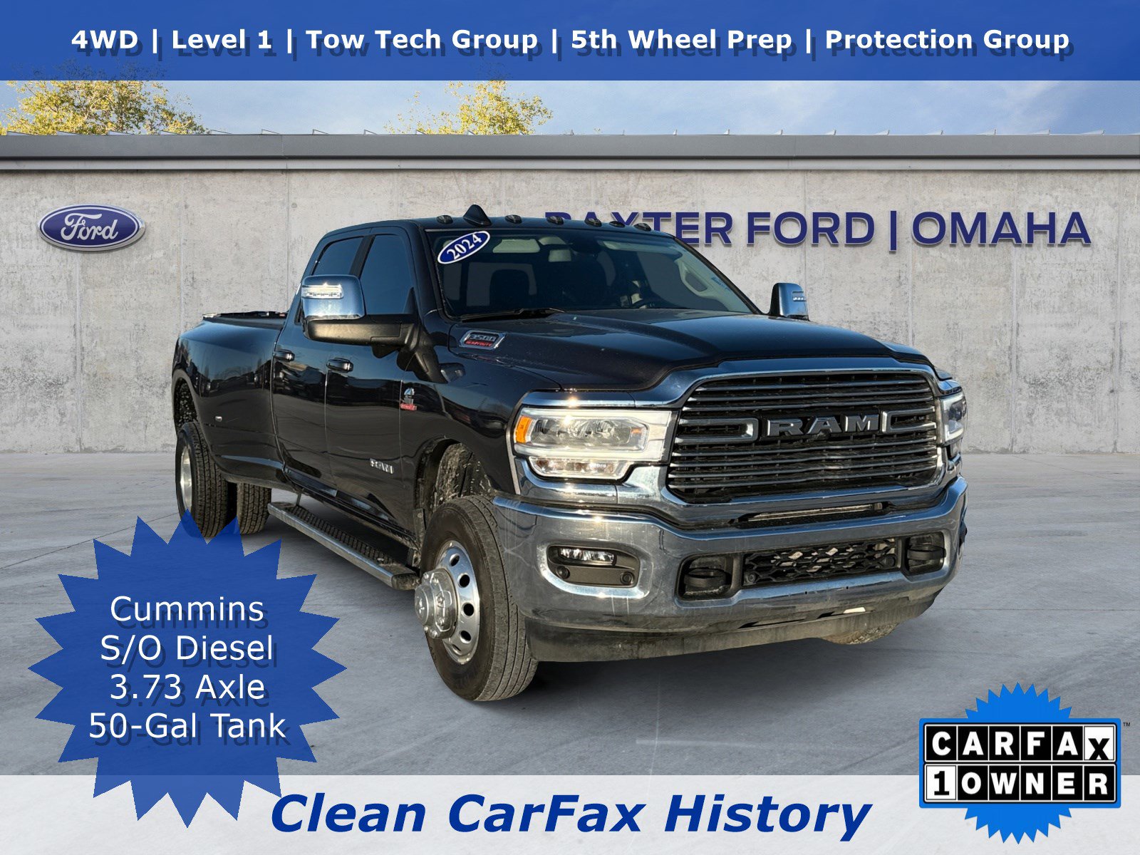 2024 RAM Ram 3500 Pickup