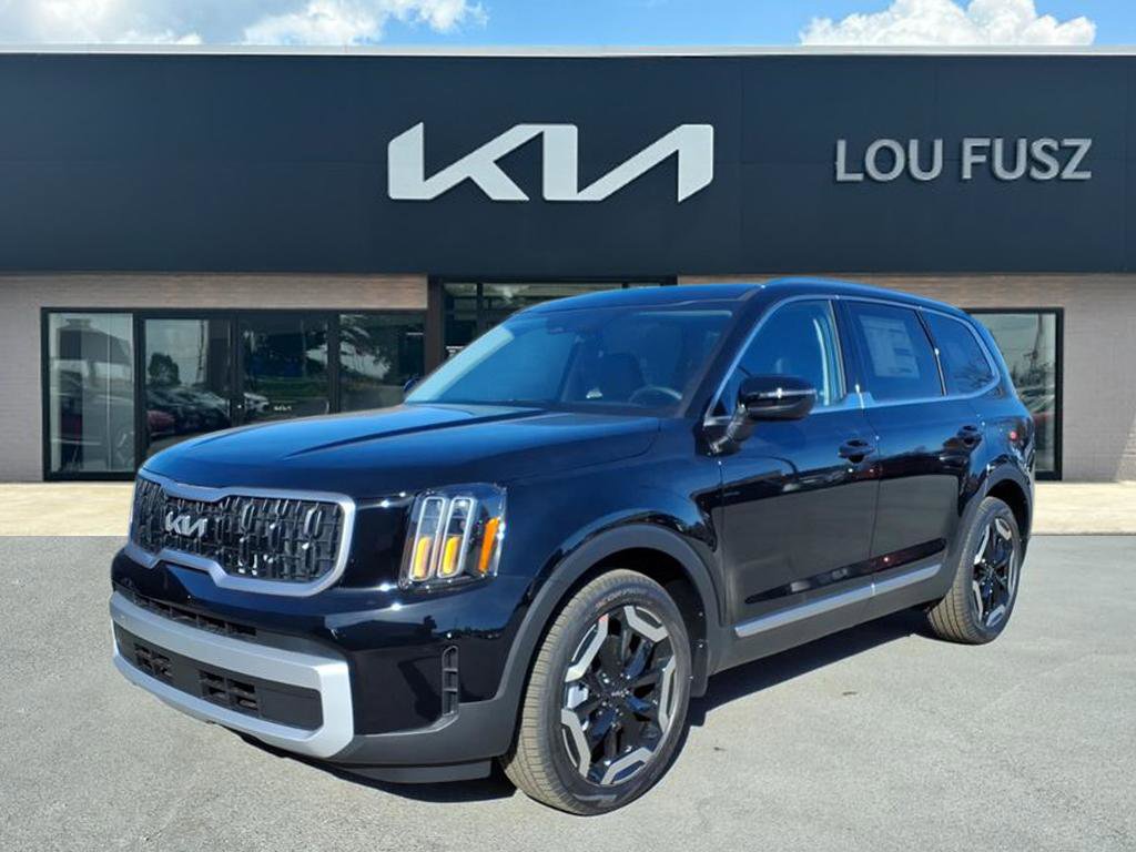 2025 Kia Telluride EX's photo