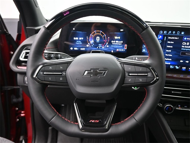 2024 Chevrolet Traverse RS photo 2