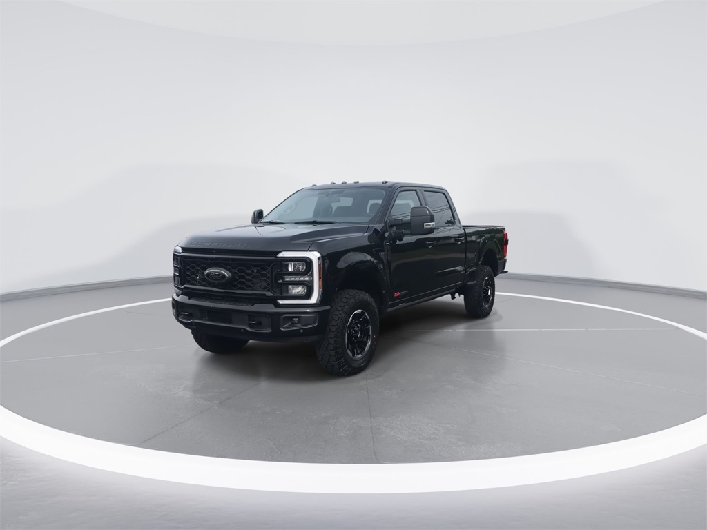 2025 Ford F-250 Lariat photo 4