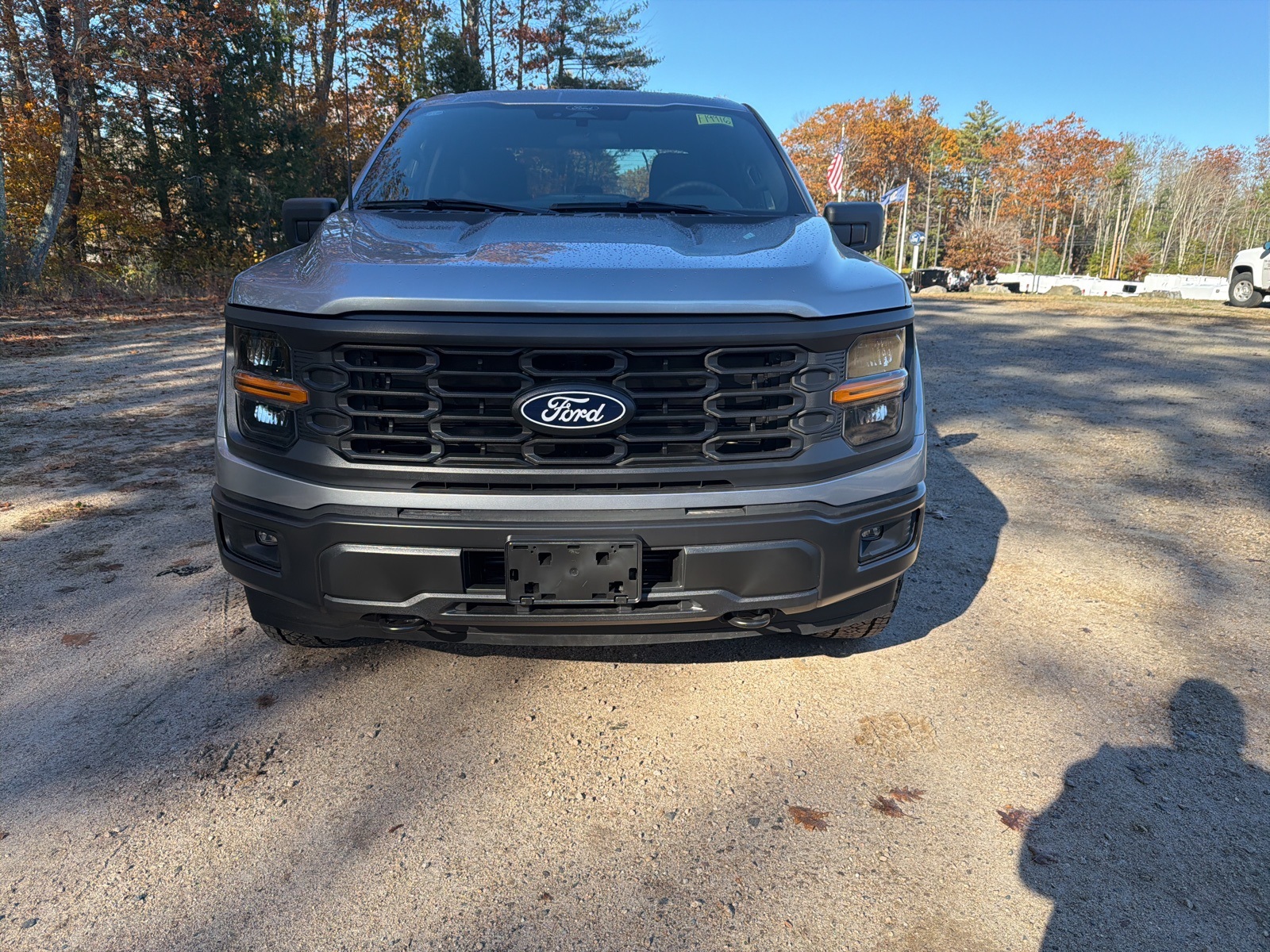 2025 Ford F-150 STX photo 2