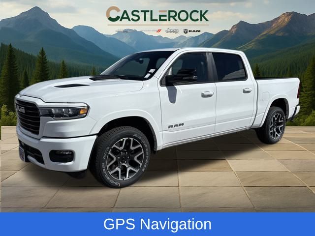 2026 RAM Ram 1500 Pickup Laramie's photo