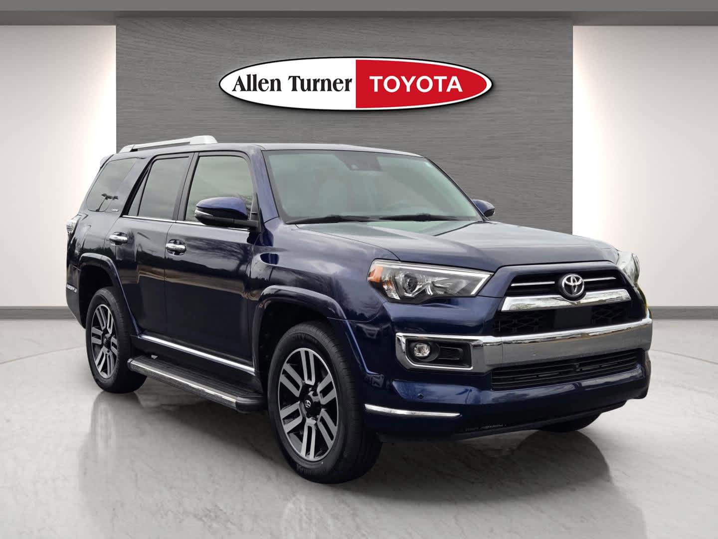 2022 Toyota 4Runner Limited's photo