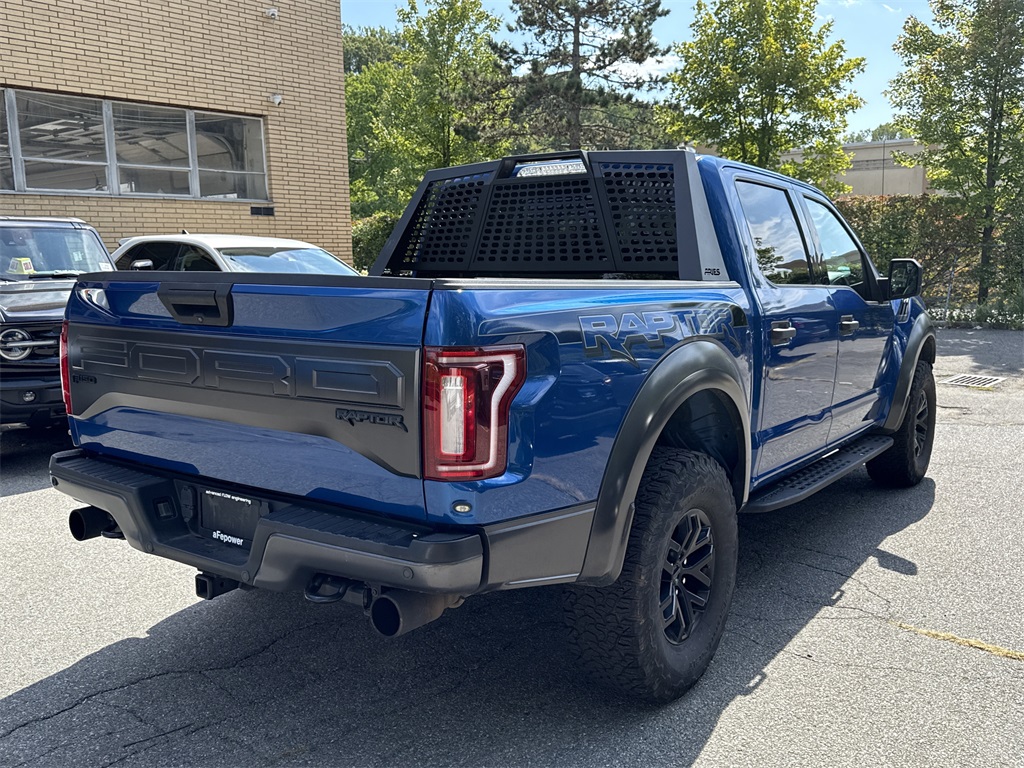 2017 Ford F-150 Raptor photo 3