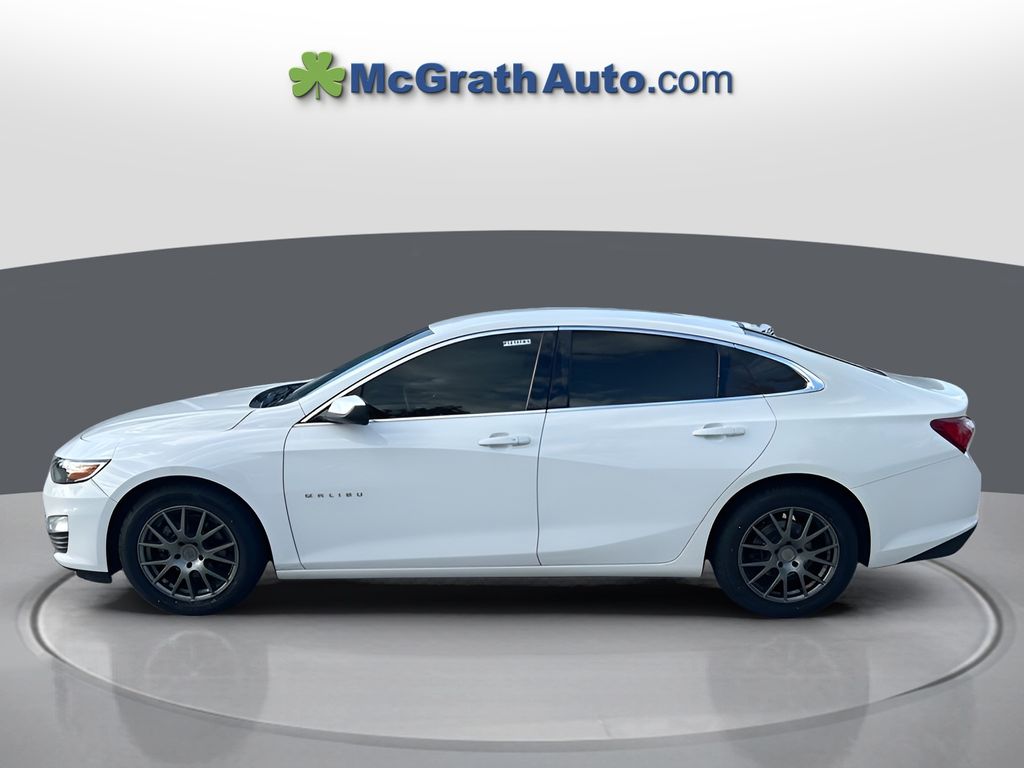 2020 Chevrolet Malibu 1LT photo 4