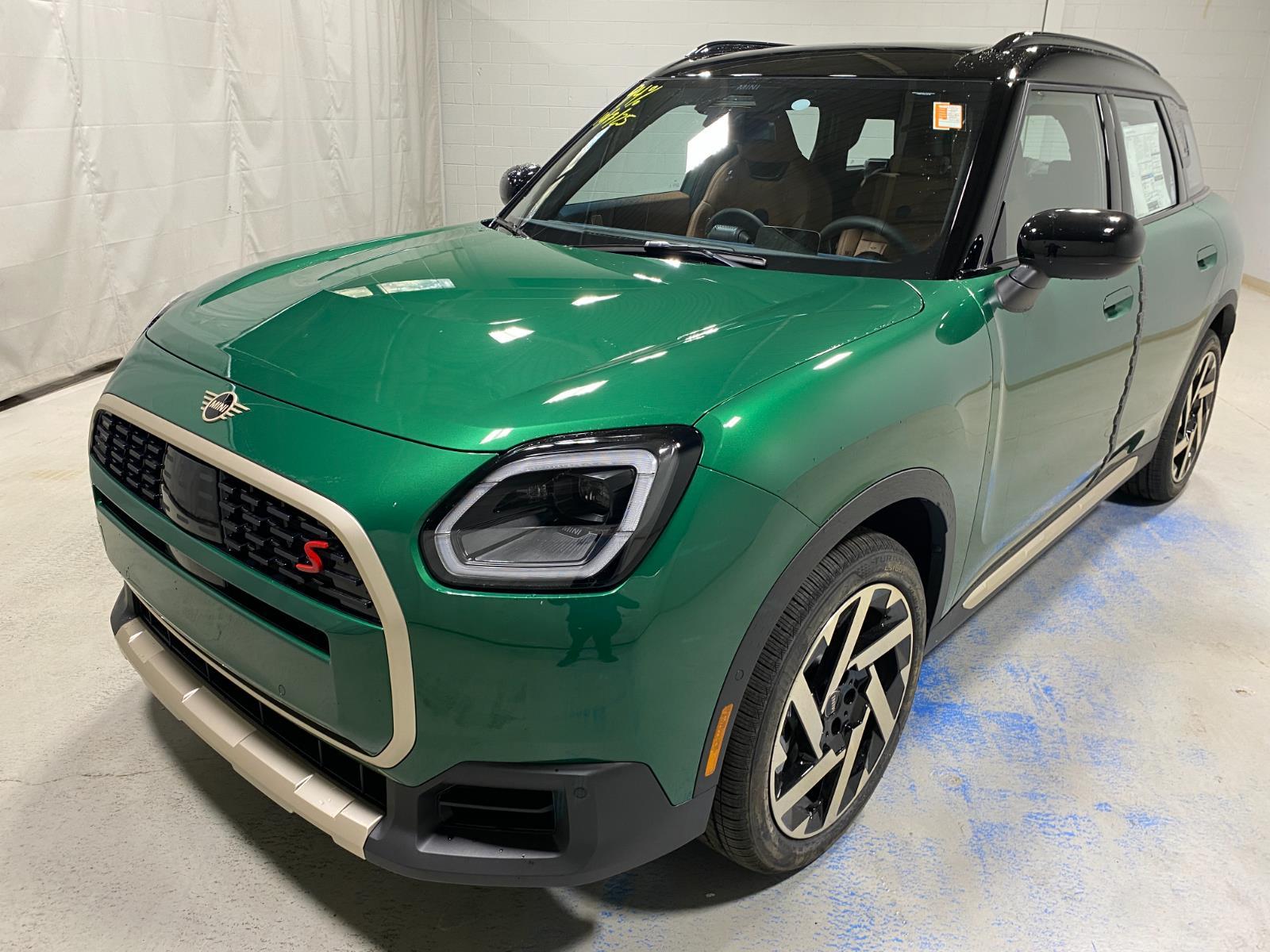 2026 MINI Countryman S's photo
