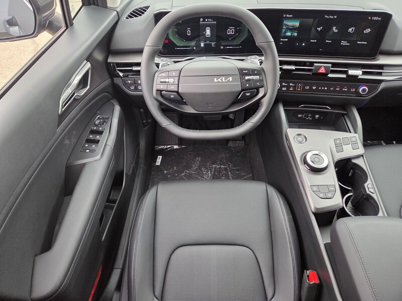 2026 Kia Sportage Hybrid EX photo 7