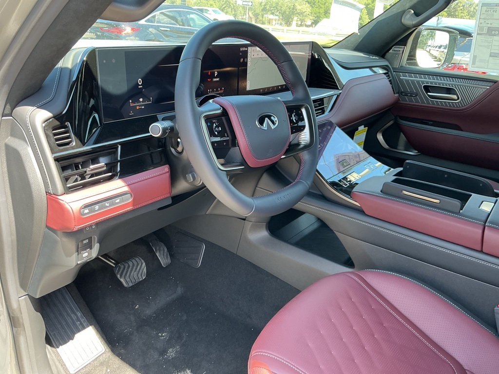2026 Infiniti QX80 photo 20