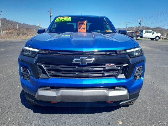 2024 Chevrolet Colorado Z71 photo 4