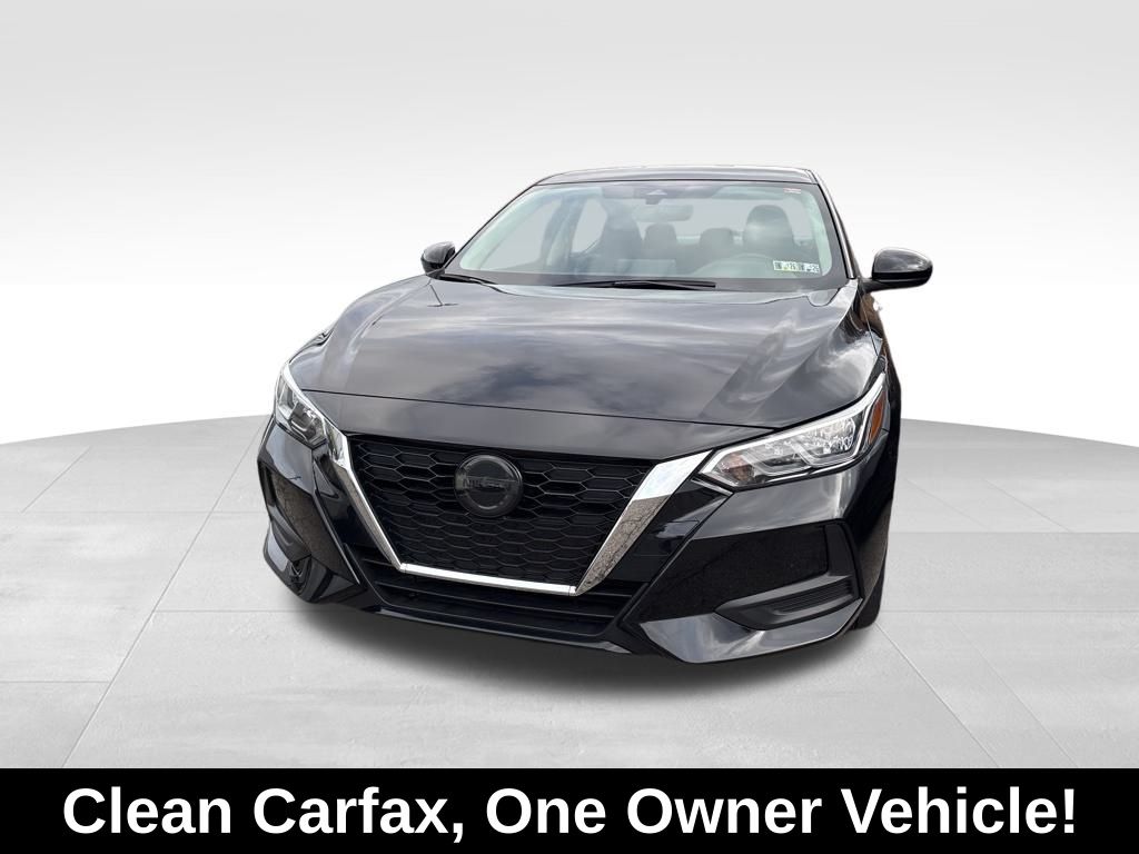 2022 Nissan Sentra SV photo 4