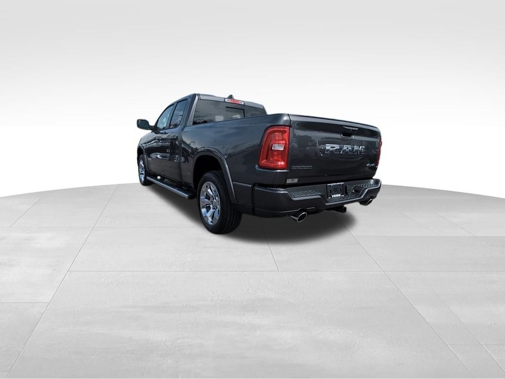 2025 Ram 1500 Big Horn Lone Star photo 3