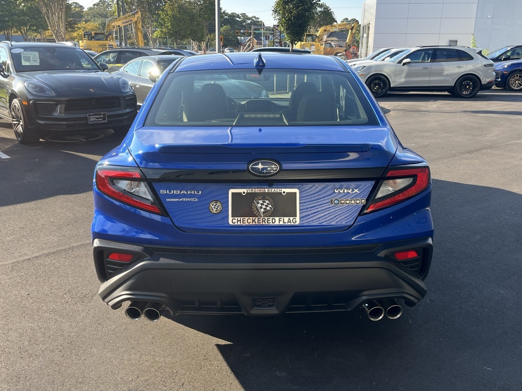 2023 Subaru WRX Limited photo 4
