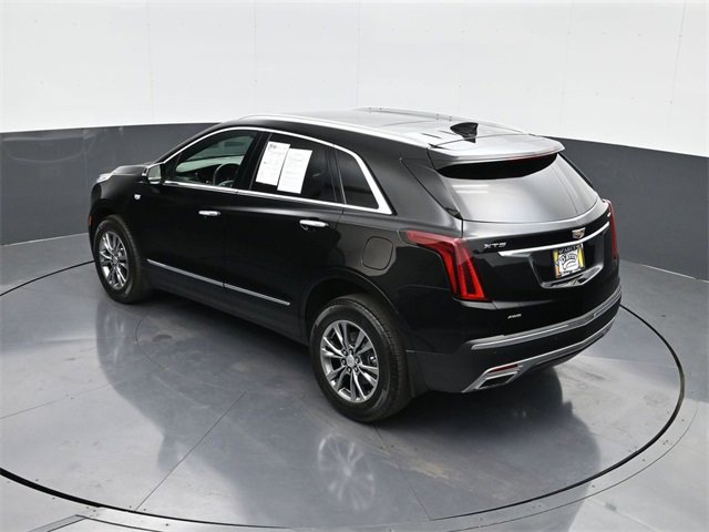 2021 Cadillac XT5 Premium Luxury photo 17