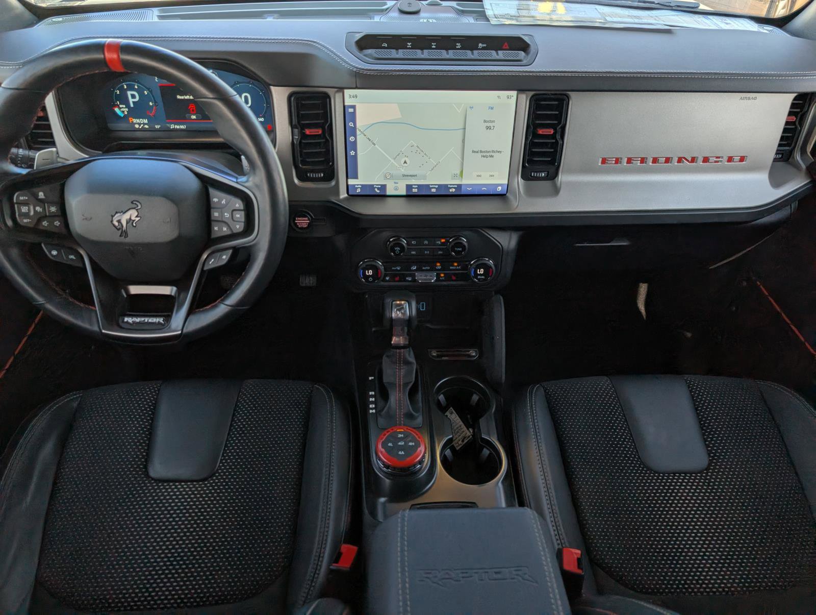 2023 Ford Bronco Raptor photo 33